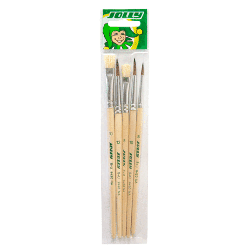 pinselset-jolly-5teilig-titel