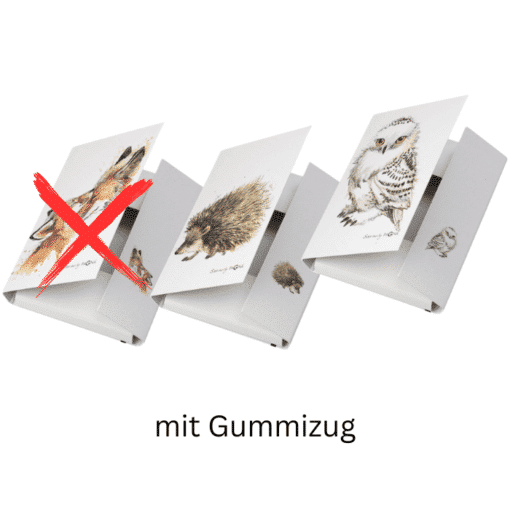 Heftbox "Save me 2" - div. Motive - SALE