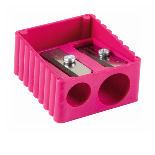 Doppelspitzer-pink