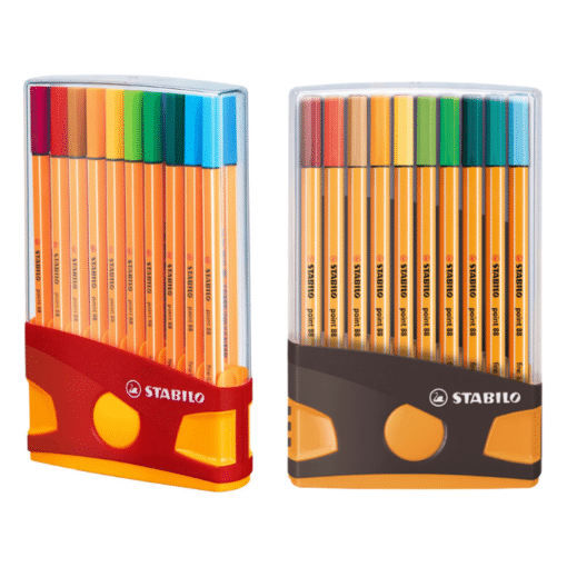 Fineliner "Color Parade" 20er (STABILO)