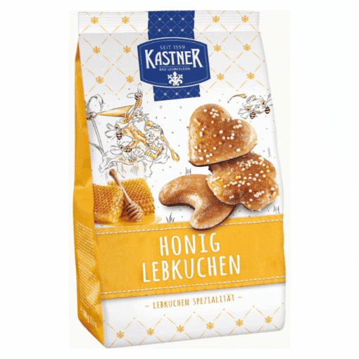 Honiglebkuchen aus Bad Leonfelden