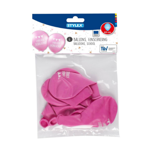 luftballons-endlich-schulkind-rosa