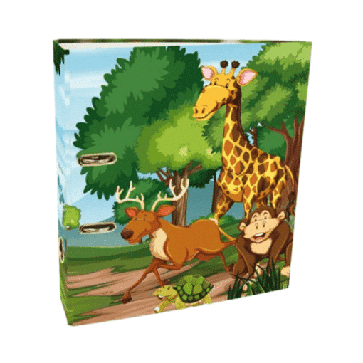 ordner-kindergarten-motiv2-giraffe