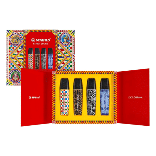STABILO Boss Original x DOLCE&GABBANA - LIMITED EDITION