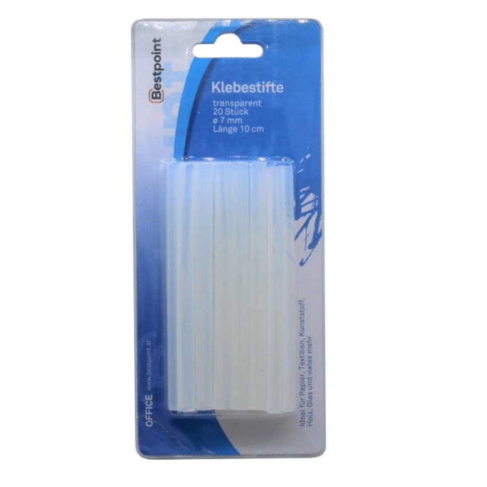 AS Klebesticks Universal NT 2000g – Niedrigtemperatur-Heißkleber Für Heißklebepistole AS3000