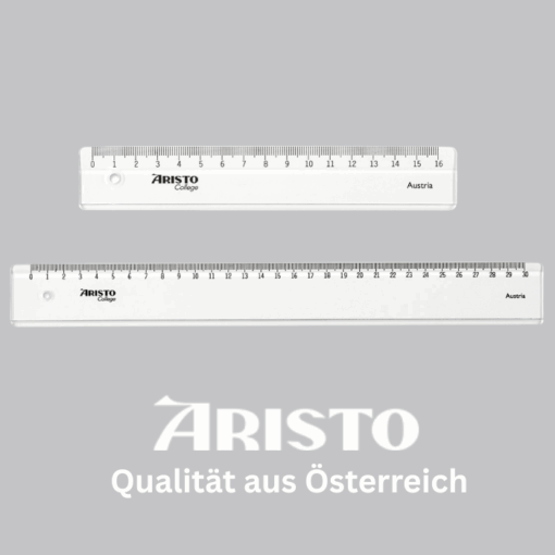 Lineal (ARISTO)  16 - 30 cm