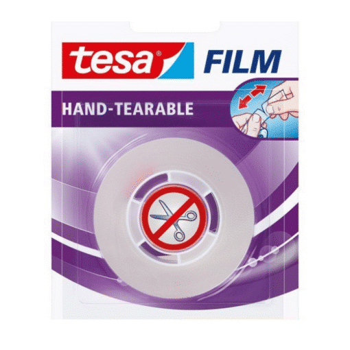 TESA Klebeband - handeinreißbar