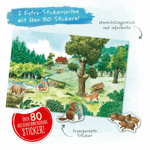 b-stickerbuch-im-wald