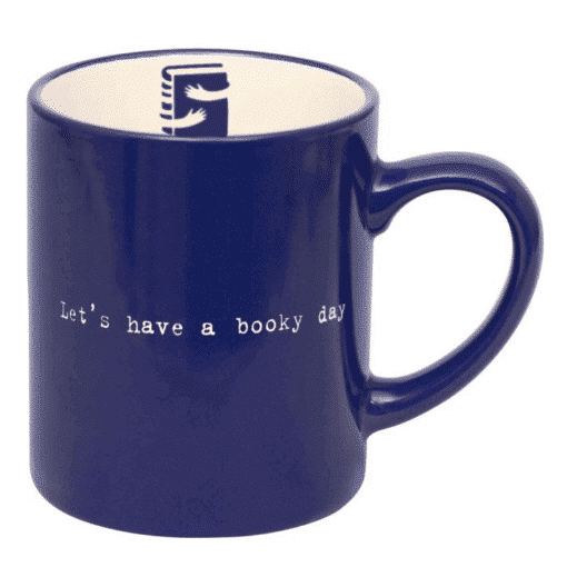 Tasse - Let's have a booky day