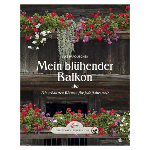 Mein blühender Balkon (Das große kleine Buch)