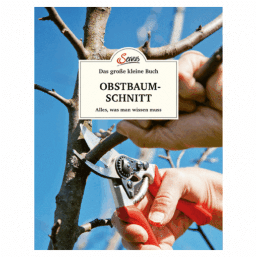 Obstbaumschnitt (Das große kleine Buch)