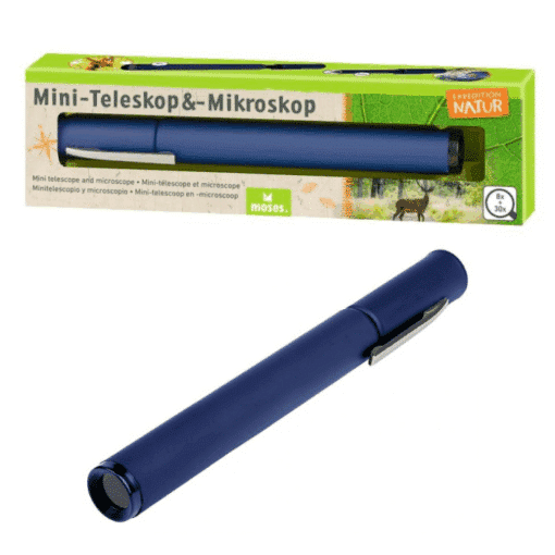 Mini-Teleskop & - Mikroskop