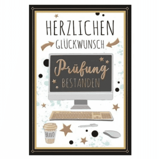 Billet Nr. 3 - Prüfung