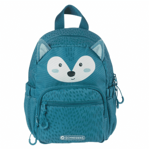 Kinderrucksack Mini - Wolf