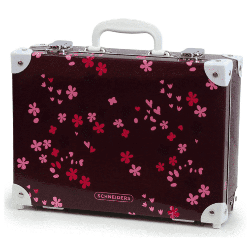 Handarbeitskoffer - Berry Blossom