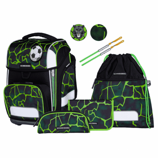 Schultasche Ergolite Crash