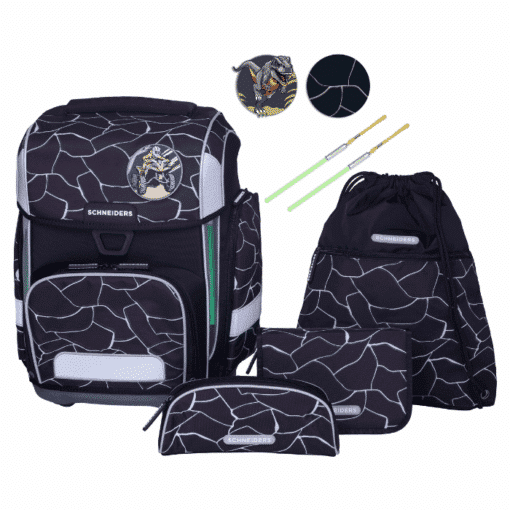 Schultasche Ergolite Dark Hunter