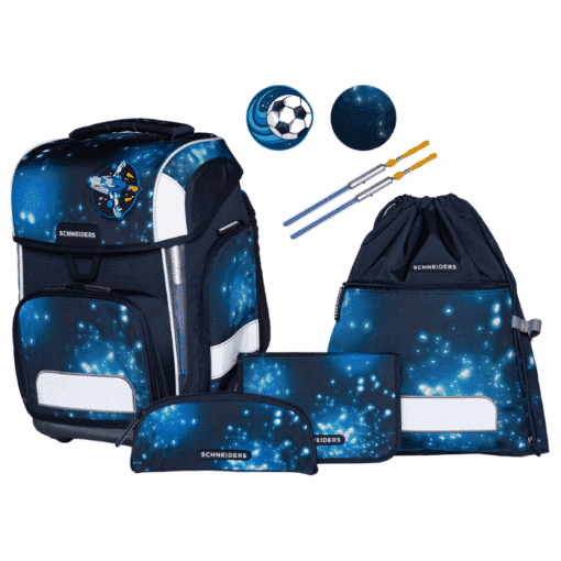 Schultasche Ergolite Deep Cosmos