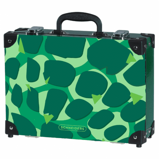 Handarbeitskoffer - Dino Dance