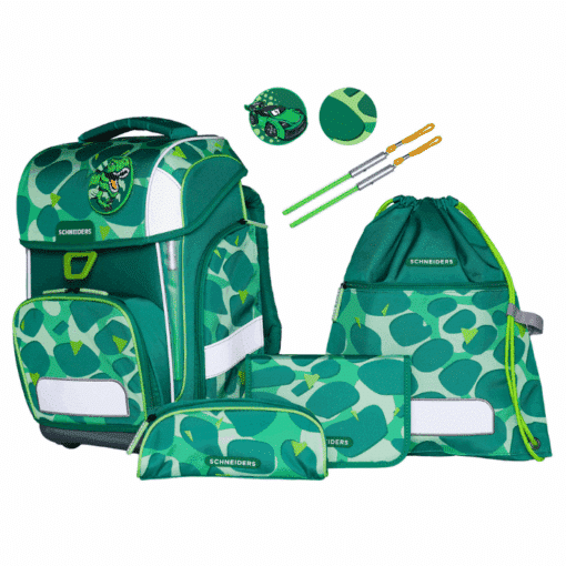 Schultasche Ergolite Dino Dance