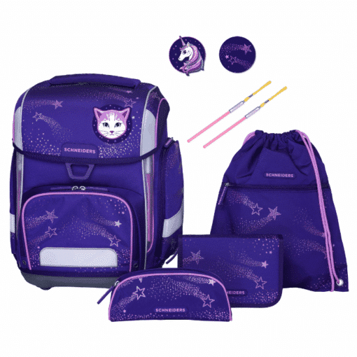 Schultasche Ergolite Flashlight