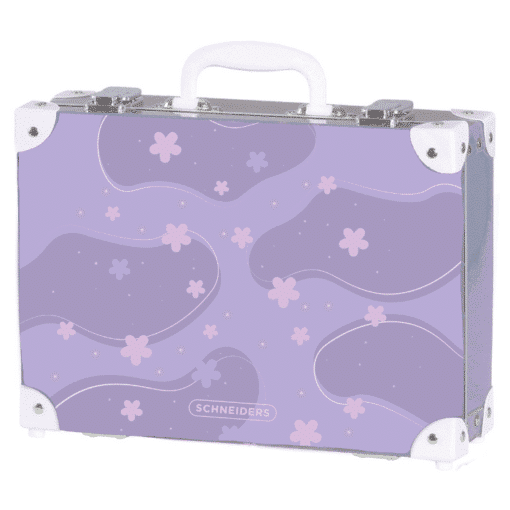 Handarbeitskoffer - Flowery