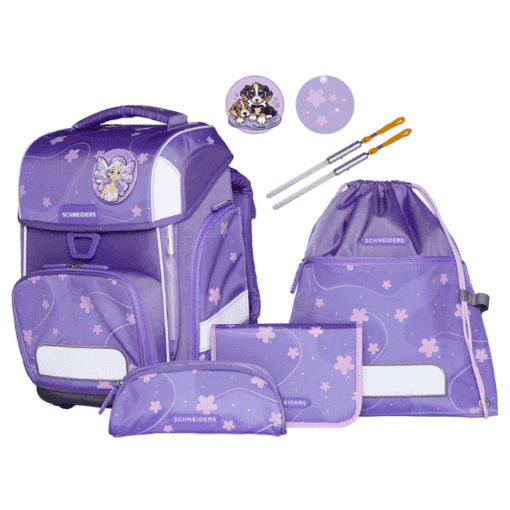 Schultasche Ergolite Flowery