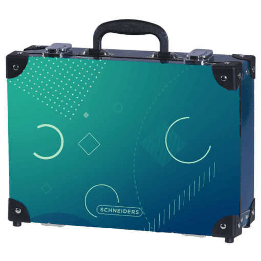 Handarbeitskoffer - Geo Motion