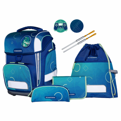 Schultasche Ergolite Geo Motion