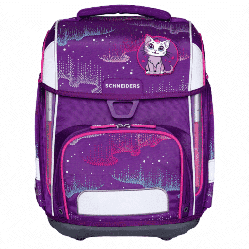 Alternative view of Schultasche Ergolite Wavy Dots