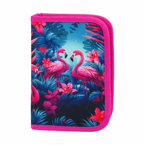 Federschachtel - Flamingo
