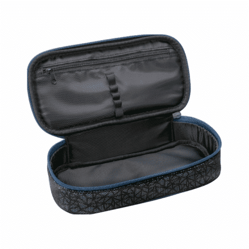 Jumbo Federschachtel dark blue