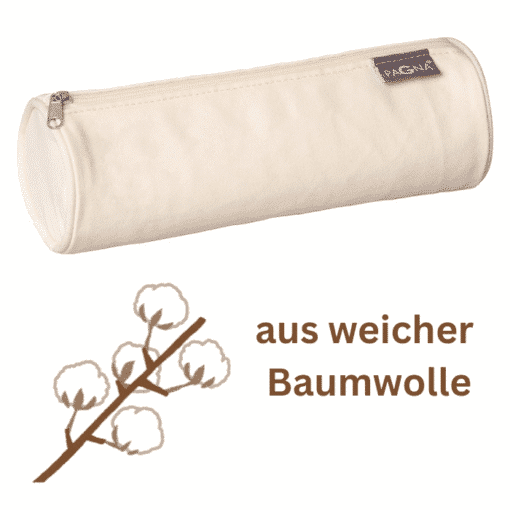 Alternative view of Schlampermäppchen - weiche Baumwolle