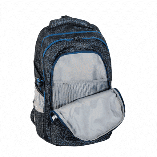 Alternative view of Schulrucksack X-Style pro - dunkelblau