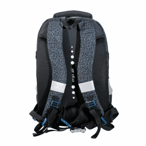 _ Schulrucksack dunkelblau