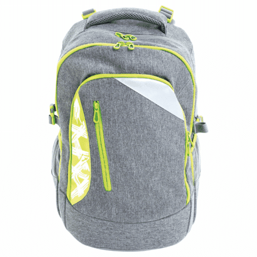 Schulrucksack X-Style - grün
