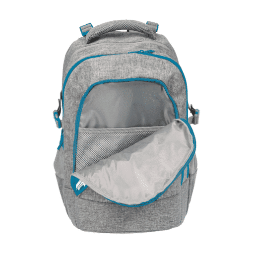 Alternative view of Schulrucksack X-Style - petrol