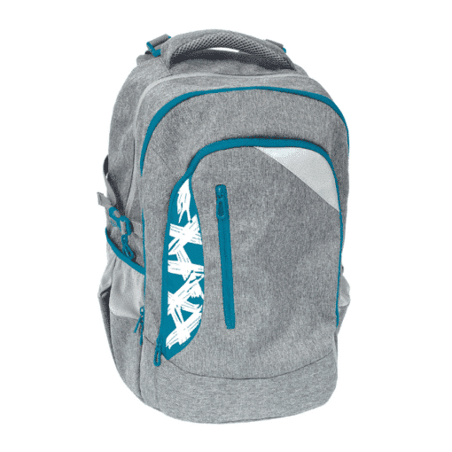 Schulrucksack X-Style - petrol