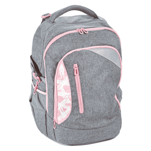 Schulrucksack X-Style - rosa