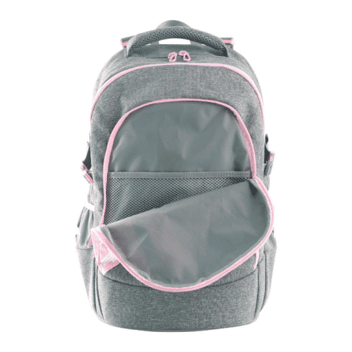 Alternative view of Schulrucksack X-Style - rosa