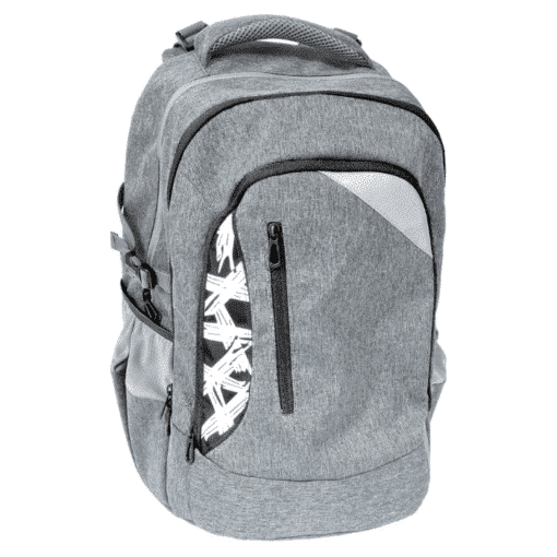 Schulrucksack X-Style - schwarz