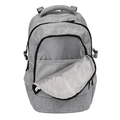 _ Schulrucksack schwarz