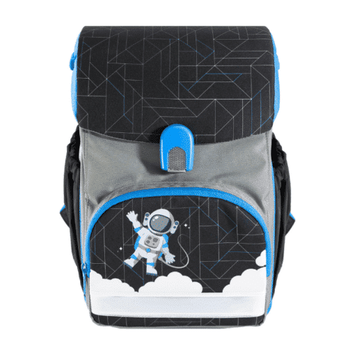 Alternative view of Schultaschen-Set - Astronaut