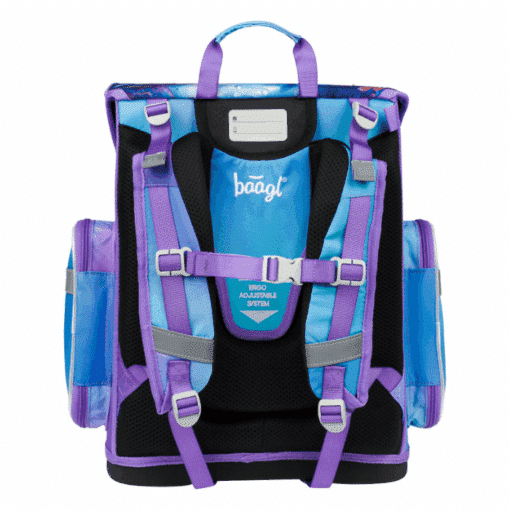 Alternative view of Schultasche - Axolotl