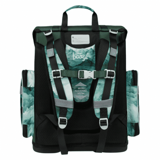 Alternative view of Schultasche - Dino