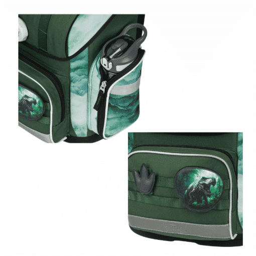 Schultasche Dino (2)