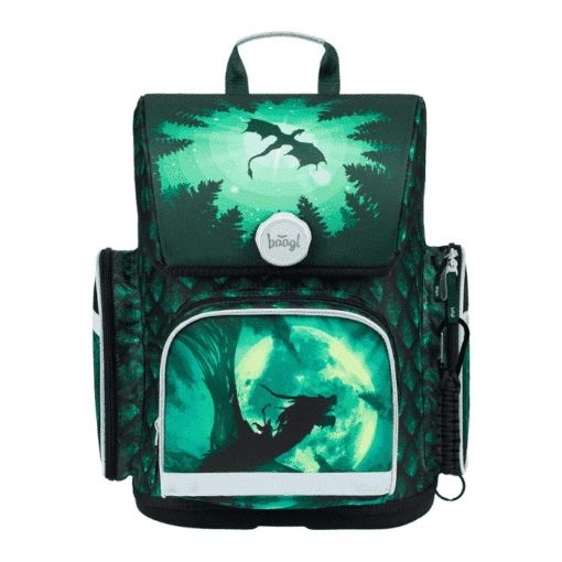 Schultasche - Drache