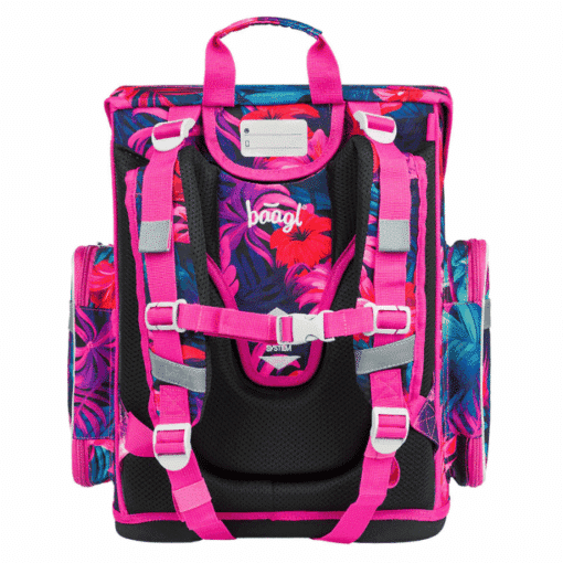 Alternative view of Schultasche - Flamingos