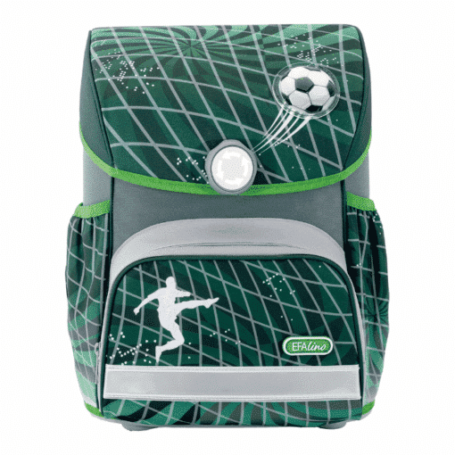 Alternative view of Schultaschen-Set - Fußball