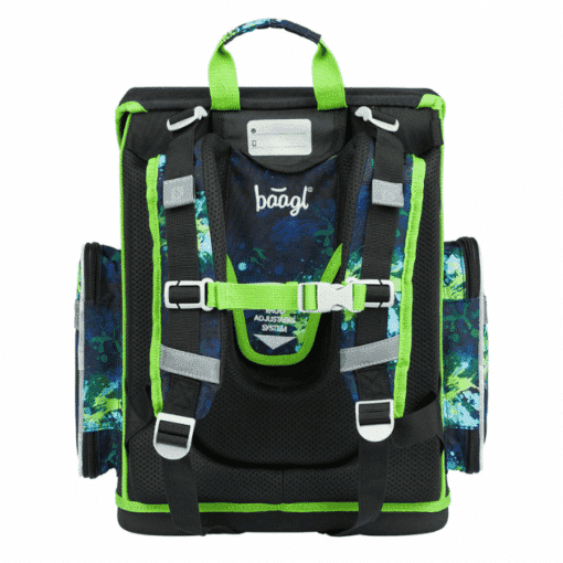 Alternative view of Schultasche - Fußballspieler